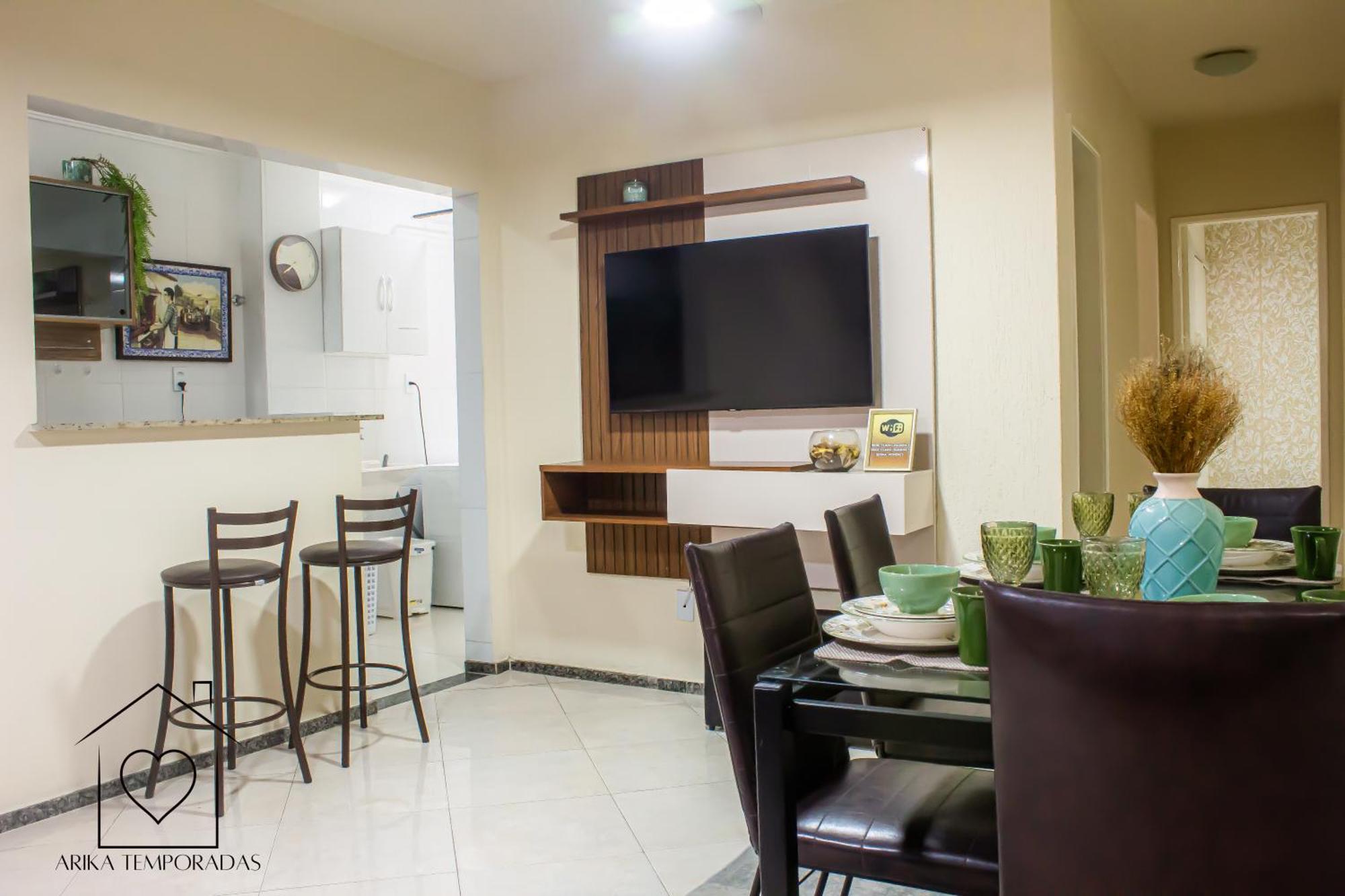 Apartamento Mobiliado Proximo A Orla De Atalaia